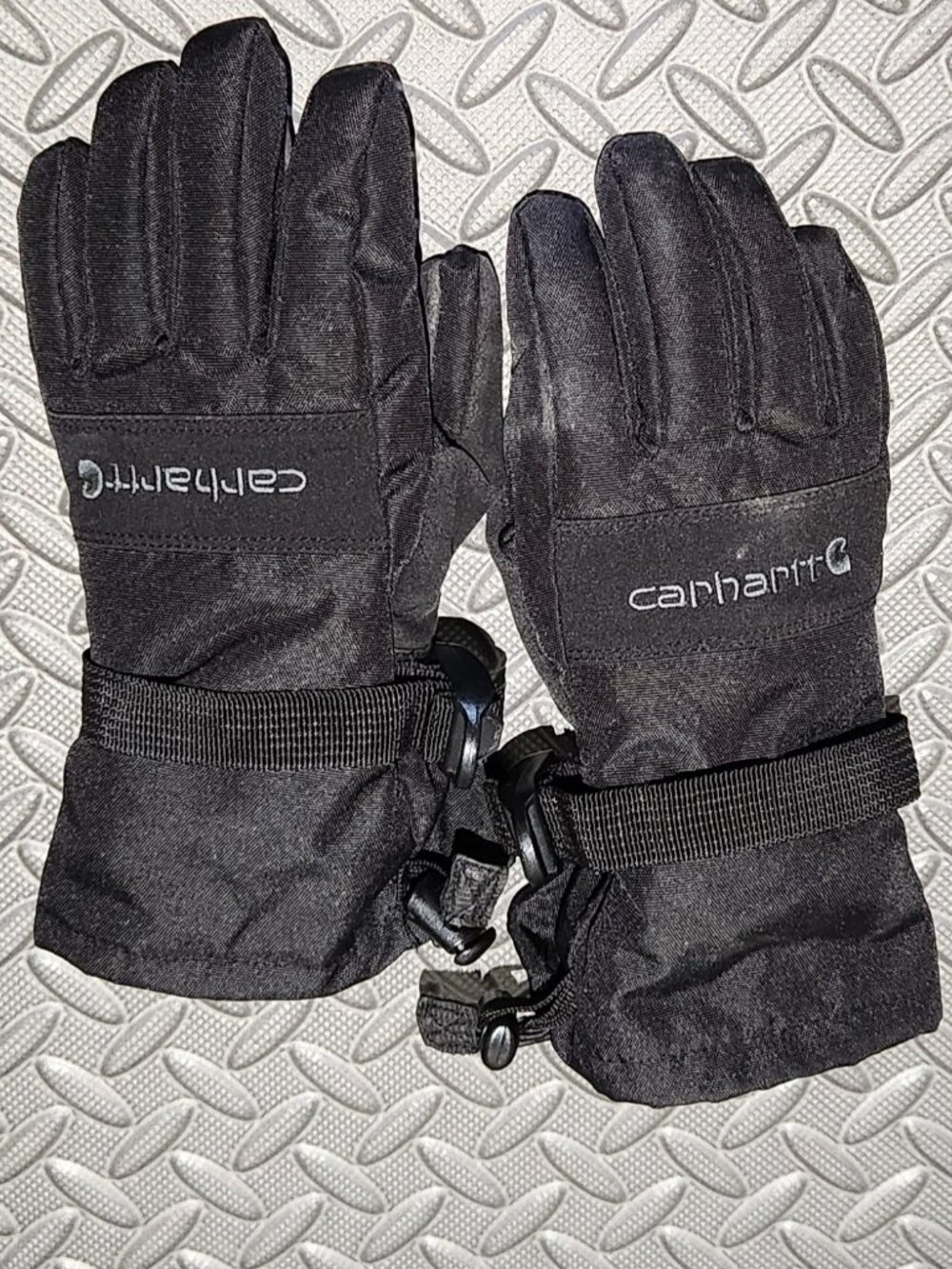 Kids Carhartt Winter Gloves